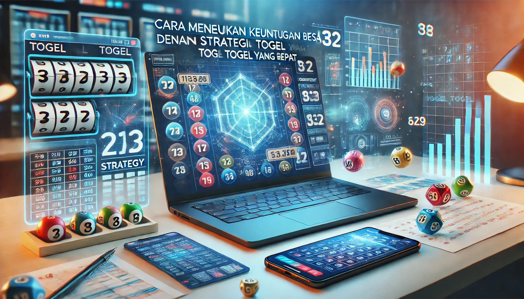 Menemukan Keuntungan Besar dengan Strategi Togel yang Tepat